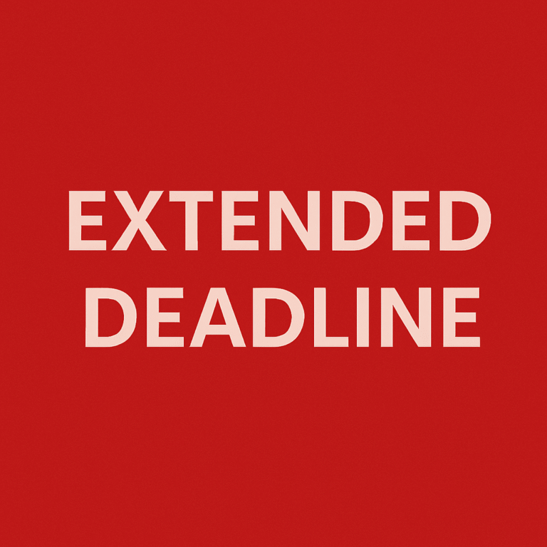 📢 Abstract Deadline Extended: Submit by 22 May for Phonetics 2025 Hong Kong