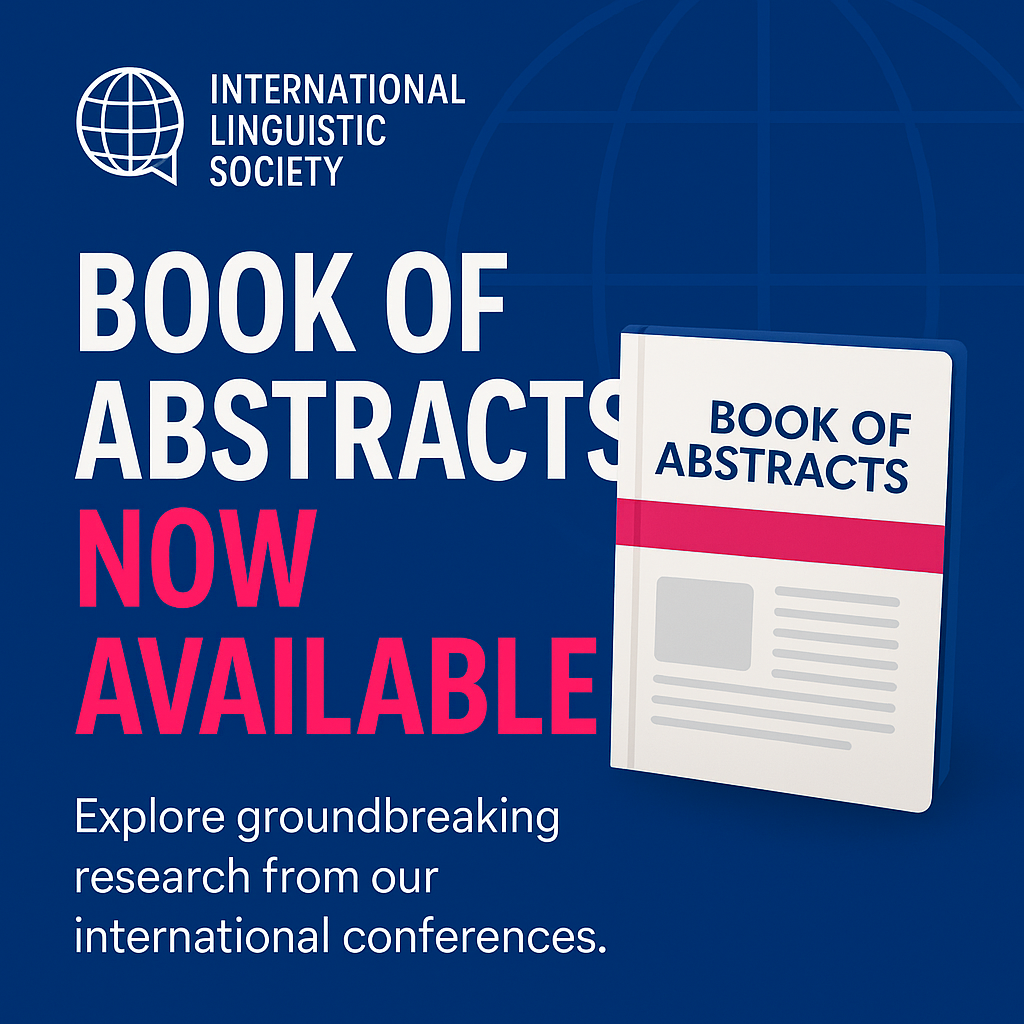 Phonetics 2025 Hong Kong — Book of Abstracts Now Available