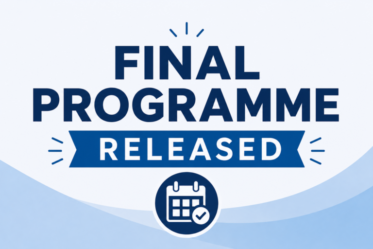 Final Programme Available: Phonetics 2026 Hong Kong