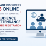 Free Audience Registration Now Open for Language Disorders 2026 Online