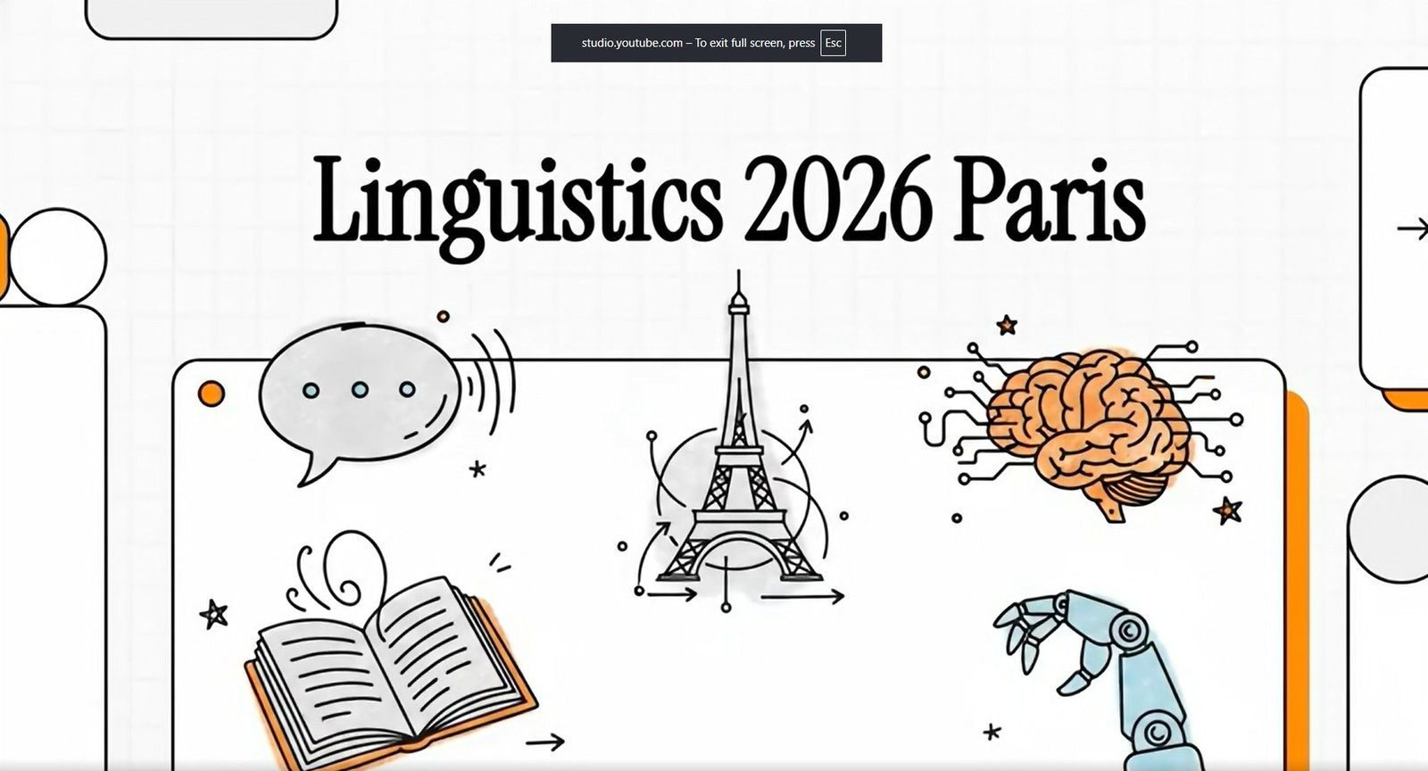 Explore Our Official Conference Call for Papers Video Series